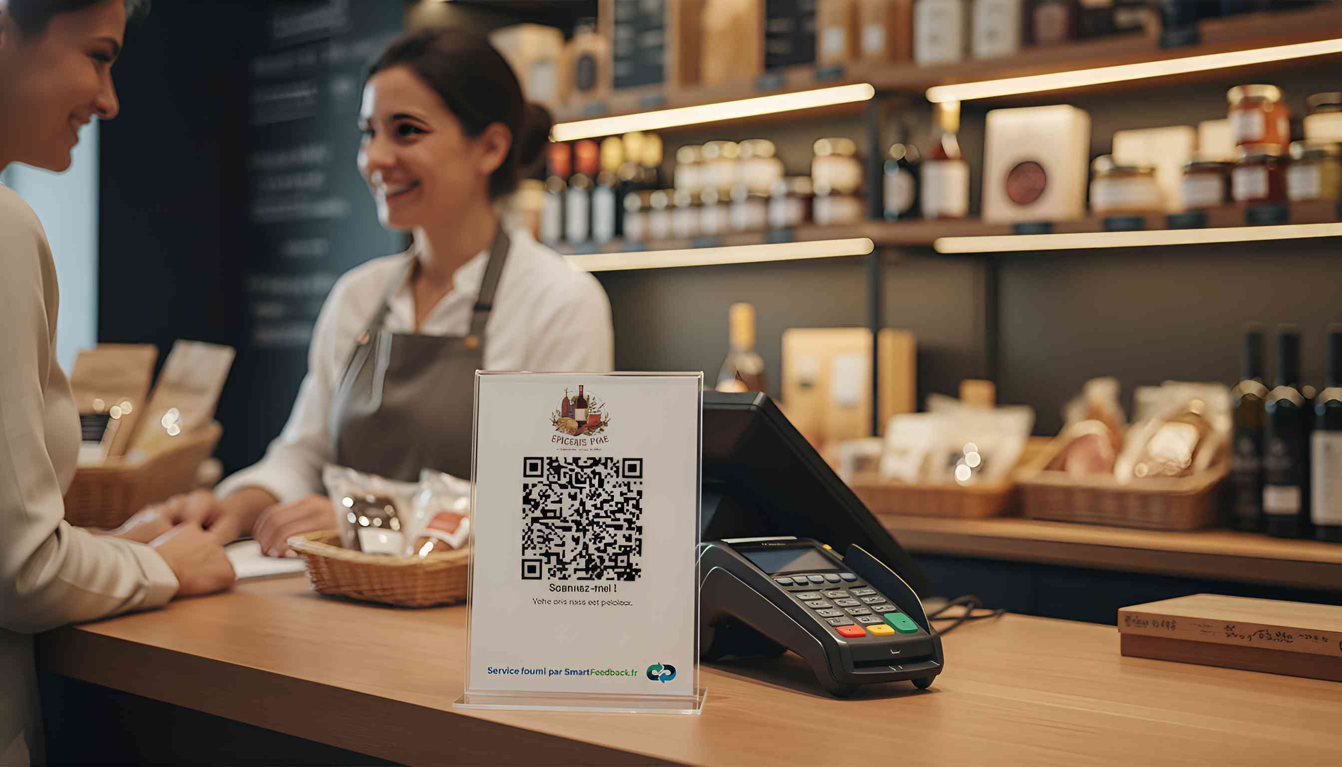 SmartFeedback Preview 1